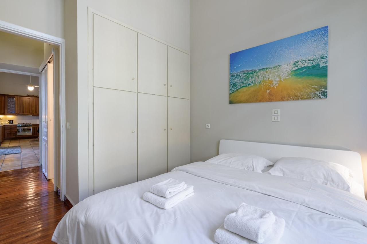 A Beautiful 2 Bdr House In The Heart Of Plaka Villa Атина Екстериор снимка