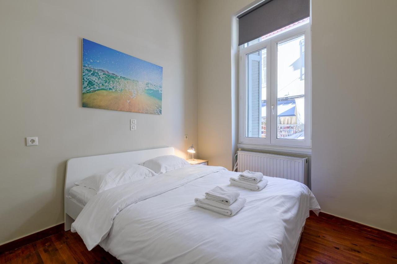 A Beautiful 2 Bdr House In The Heart Of Plaka Villa Атина Екстериор снимка
