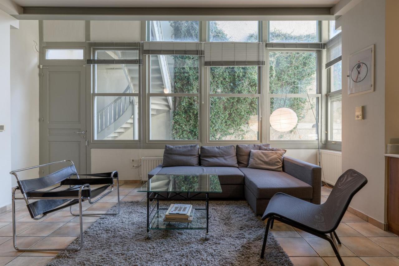 A Beautiful 2 Bdr House In The Heart Of Plaka Villa Атина Екстериор снимка