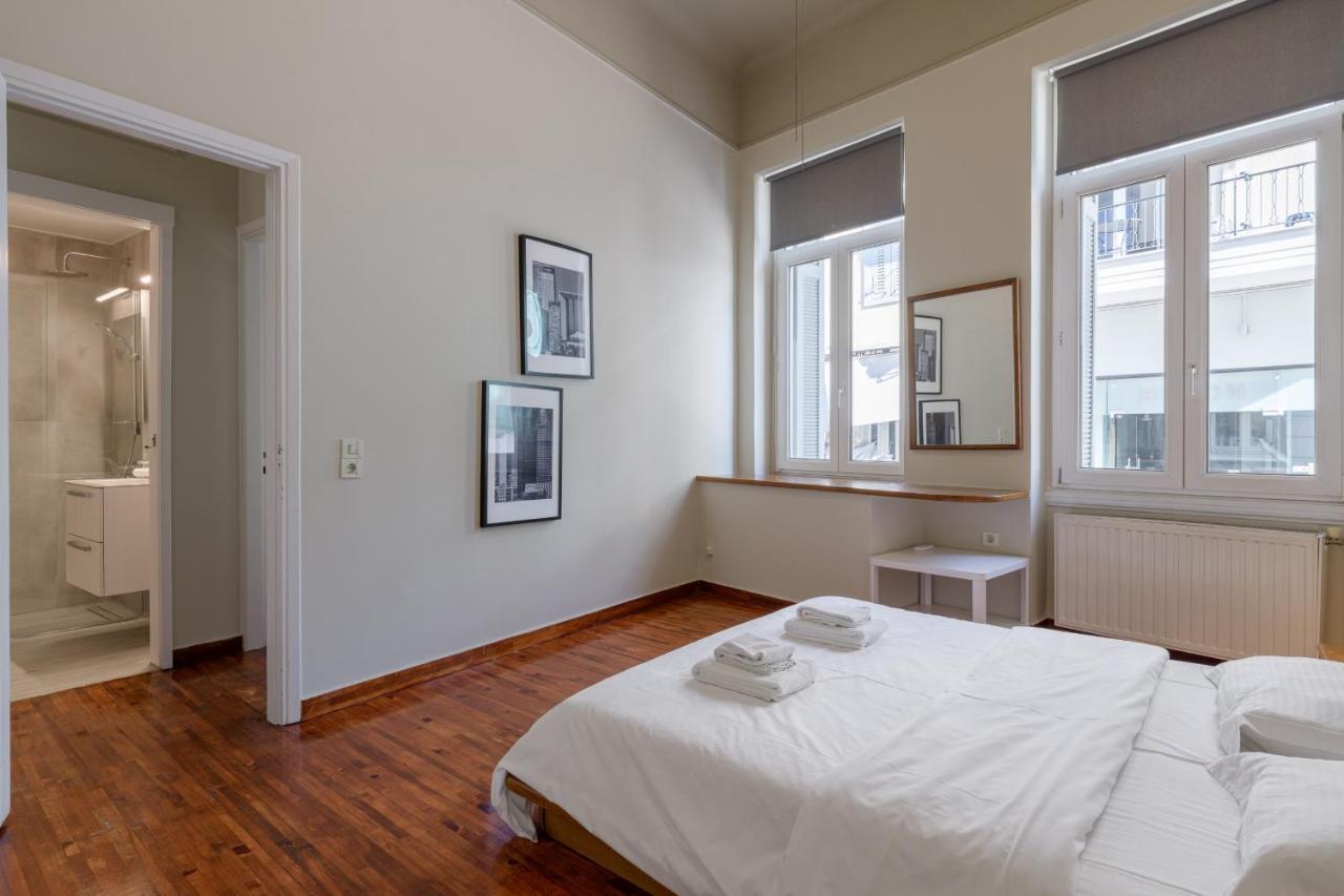 A Beautiful 2 Bdr House In The Heart Of Plaka Villa Атина Екстериор снимка